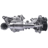 Engine Water Cooling Pump Fits for Mercedes-Benz C300 4Matic Sedan 4-Door 2.0L 2015-2018 83058055