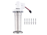 Replacement for Dometic WeatherPro 855 Power Awning Motor RH Drive Polar White 3307923.115B 17902311