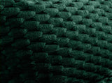 Ottoman Flannelette Fabric-Green W714P377096