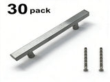 Stainless Steel Modern Cabinet Handles Drawer Pulls for Kitchen Cabinets, Dresser Drawer 75366119