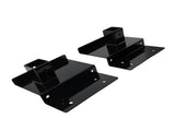 2in Square Hitch Receiver Class 3 Heavy Duty Steel Black 3500lbs Capacity 31709186