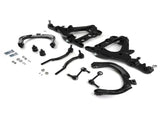 10x Front Upper & Lower Control Arms Kit fit for 2002-2003 Chevy Trailblazer Envoy 42542845