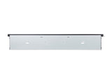 23 inch electric fireplace insert, ultra thin heater log set & realistic flame, remote control 26258891