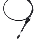 Transmission Shift Cable fit for Ford Bronco 1995-1996 F5TZ7E395A Steel 55.71 In 96305719