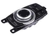 Replacement for BMW X1 X3 X4, F48 F25 F26 Media Control Switch 4 PIN 65-82-9-286-699 20504653