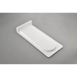 Wall Mounted Waterfall Rain Shower System With 3 Body Sprays & Handheld Shower W2287141427