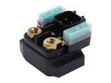 Starter & Relay fit for Yamaha Grizzly 550 09-14 Grizzly 700 09-23 28P-81890-00-00 40700977