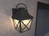 Outdoor Wall Lights, Porch Lights, Waterproof Outdoor Wall Sconce, Exterior Light Fixture Matte W2714P218543