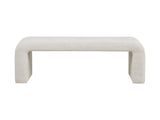 Boucle Waterfall Bench B035118521