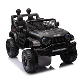 ZNTS Ride on truck car for kid,12v7A Kids ride on truck 2.4G W/Parents Remote Control,electric car for W1396104240