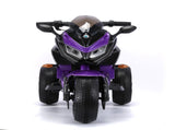 Kids Motorcycle Ride-On Motorcycle 3-Wheels Battery Powered Motorbike Rechargeable 12 V kids ride on W1760P252041