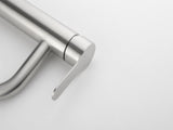Single Handle Bathroom Vanity Sink Faucet 02160807