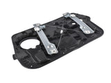 Front Driver Side Window Regulator w/ Panel & Motor Fits for Hyundai Sonata 2011-2014 824713S000, 48178439