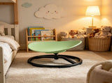 220 LBS Kids Swivel Chair, Sensory Spinning Chair with Non-Slip Metal Base for Balance & Focus 41912941