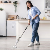 Spray for Floor Cleaning - No Battery Required, 12OZ Leak-Proof Water Bottle, 360&deg Flexible 03956846