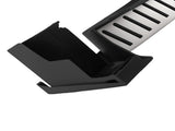 Black Running Board Side Steps fit for Cadillac XT5 2017-2025 Anti-Slip Nerf Bars 55102268
