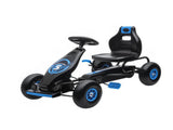 Kids Pedal Go Kart with Ergonomic Comfort, Outdoor Ride-on Car with Tough Wear-Resistant Tread for 83954786