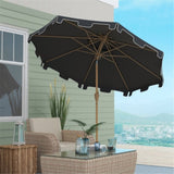 ZNTS Outdoor beach umbrella/Sun Umbrella （Prohibited by WalMart） 07598595