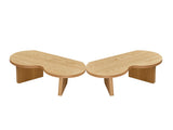 Modern Butterfly MDF Coffee Table, Used In Living Rooms, Bedrooms, Offices, With A Butterfly Shaped W876P353937
