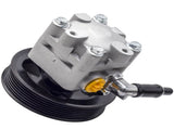 Power Steering Pump w/ Pulley fit for Nissan Altima Murano Maxima 2007-2014 215485 42221576