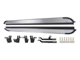Aluminum Side Steps fit for Infiniti JX35/QX60 2013-2021 Easy Installation Set 88169509