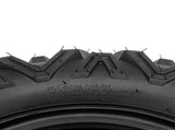 Set of 4 ATV UTV Tires 25x8-12 25x8x12 Front & 25x10-12 25x10x12 Rear 6PR 71068425
