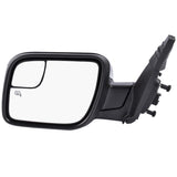 Left Driver Side Rearview Mirror for Ford Explorer 2016 2017 2018 2019 FO1320554 GB5Z17683BDPTM 40419728