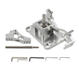 Billet Shifter Box For Honda K series engine K-Swapped for EG EK DC2 EF EM2 ES k20 k24 & for Honda 21425217