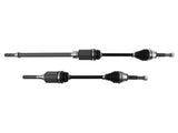Pair Front Left Right Side CV Axle Assembly fit for Nissan Rogue Select L4 2.5L AWD 91222621