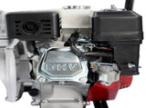 Manual 6.5HP 4-Stroke 2 Inch Gas Water Pump Semi-Trash Water Pump Transfer Pump 158GPM 212CC Garden 71258583