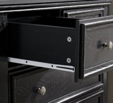 Modern 6 Drawers Dresser 6 Drawers Cabinet,Chest of Drawers Closet Organizers and Clothes W2275P149797