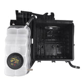 ZNTS Coolant Reservoir Tank for Ford Expedition V6 3.5L, Ford F150 Truck V8 5.0L V6 3.7L V6 3.5L, Lincoln 49810804