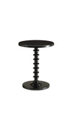 Acton Black Finish Accent Table B2726P294879