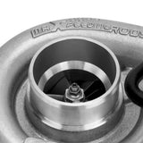 FIT For T04E T3 .63 Turbo Turbocharger Compressor 420HP W/ Internal Wastegate V-band 26481178