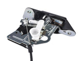 Liftgate Latch Trunk Lock Actuator w/Cable Replacement for Jeep Compass Patriot Liberty Rear 46983071