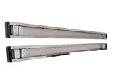 Anti-Slip Nerf Bars Running Boards fit for Chevy Colorado GMC Canyon Crew Cab 15-26 89829711