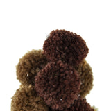 8.7x8.7x31.5" Tall Tree Christmas Table Decor, Coffee Multi W2078P256556