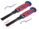 2Pcs Front Suspension Strut and Coil Spring Assembly Fit for Mercedes-Benz S500 S550 S600 S63 AMG 45071359