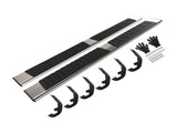 Durable Side Steps Running Board fit for Silverado Sierra HD Extended Cab 2019-2026 19870612
