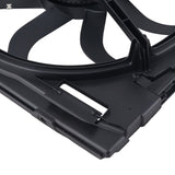 Radiator Cooling Fan Fit for BMW X5 2007-2010 17428618240 17427533558 17427598740 17594902