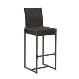 CONWAY BARSTOOL 59002.00DBRN