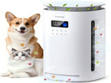 Provirtec Pet Air Purifier For Home With 4 Washable Pre-Filters H13 HEPA For Pet Homes 2 Year Filter 40935162