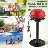 ZNTS Portable Electric BBQ Grill 66438235