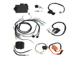 Ignition Coil CDI Regulator Wire Harness fit for Yamaha Warrior 350 YFM350X 97-21 91105654