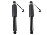 2x Rear Left Right Magnetic Ride Control Shocks Fit for Chevy Silverado 1500 GMC Sierra 1500 4.3L 78201709
