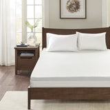 All Season Reversible Hypoallergenic Cooling Mattress Topper B03595134