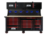 Automobile Repair Heavy-duty Tool Cart with 712 Drawers , Mobile Storage Tool W1102P285122