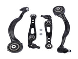 4PC Front Lower Forward Rearward Control Arm Left Right for 2014-2018 Land Rover 68652878