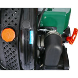2-STROKE BACKPACK LEAF BLOWER,GAS 63.3cc,3.6HP 750CFM W46551395