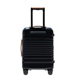 28" Luggage Lightweight Suitcase TSA Lock USB port Luggage Wheel lock Artificial leather Top handle W284P178350